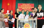 Những lưu ý về nhân sự nữ ứng cử đại biểu Hội đồng nhân dân các cấp