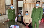 Vợ tàng trữ ma túy để chồng sử dụng