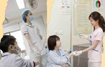 Điều dưỡng viên - Điểm tựa hy vọng của người bệnh