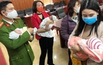 Giải cứu 3 trẻ sơ sinh trước khi bị bán sang Trung Quốc