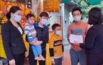 Hội LHPN Hải Dương kêu gọi ủng hộ 2 con nhỏ của nữ nhân viên y tế gặp nạn sau khi trực chốt Covid-19