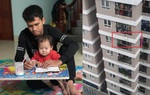 "Người hùng" cứu cháu bé rơi từ tầng 12 chung cư: "Lúc nhìn cháu bé, tôi nghĩ ngay đến con mình"