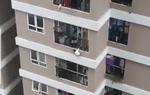 Phép màu đến với  cháu bé rơi từ tầng 12 chung cư 60B Nguyễn Huy Tưởng