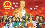Các mốc thời gian về ngày bầu cử đại biểu Quốc hội và HĐND các cấp