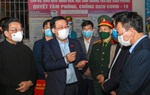 Bí thư Hà Nội: Xét nghiệm xong toàn bộ F1 trước ngày cúng ông táo