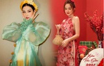 Xuân này muốn diện áo dài, chị em "tăm tia" ngay 5 mẫu đẹp và thời thượng nhất 2021
