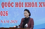 Trung ương sẽ có 207 đại biểu trong Quốc hội khóa XV	