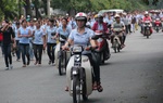 Người lao động TP.HCM nên ghi lại nhật ký tiếp xúc trong dịp Tết