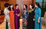 Nữ đại biểu quốc hội đóng vai trò quan trọng trong sự phát triển của Việt Nam