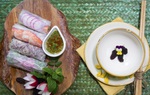 Những món ăn như vị thuốc tiên từ... hoa quả mùa Xuân