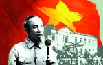 Bác Hồ - Người tìm đường, mở đường và dẫn đường cho sự phát triển