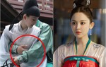 Mỹ nhân đẹp nhất Tân Cương bị bạn diễn dùng "bàn tay hư hỏng", đoàn phim nói gì?