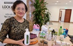 U60 start-up bằng sản phẩm xanh