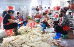 Phụ nữ Hải Dương: 23 giờ đêm nhiều chị em cơ sở vẫn có mặt ở các chốt chống dịch