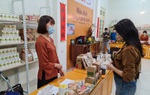 Sắm Tết "bao cấp" tại gian hàng Mậu dịch Nông Nghiệp Sạch