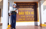 Đảo xa Tiên Nữ rộn rã đón Tết cổ truyền