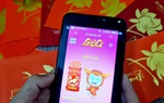 Lì xì mừng tuổi online bùng nổ trong mùa dịch Covid-19 