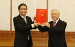 Ông Trần Tuấn Anh làm Trưởng ban Kinh tế Trung ương