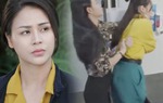 Hướng Dương Ngược Nắng: Cậy có võ, Minh khóa tay và túm tóc Ngọc trong nhà vệ sinh