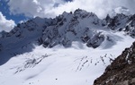 Ấn Độ: Khẩn trương tìm kiếm người mất tích sau khi sông băng ở Himalaya bị vỡ
