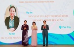 Hội LHPN Việt Nam phát động cuộc thi "Phụ nữ khởi nghiệp năm 2021"