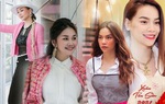 Tết không nhất thiết phải mua đồ mới, diện lại đồ cũ vẫn chất như Thanh Hằng-Hồ Ngọc Hà