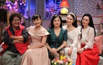 Minh Vượng, Thu Hà, Vân Dung hội ngộ tại “Gặp gỡ diễn viên truyền hình” 