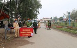 Hưng Yên: Thực hiện giãn cách xã hội huyện Yên Mỹ và huyện Khoái Châu 