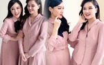 2 nữ MC truyền hình: Huyền Châu đã trẻ, nhìn sang Hoài Anh càng ngưỡng mộ