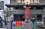 Nữ bệnh nhân ở chung cư Garden Hill bị phạt 15 triệu đồng vì khai báo không trung thực