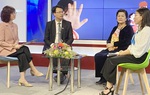 Tọa đàm “Cha dượng lạm dụng con riêng của vợ: Làm gì để ngăn chặn?”