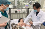 Bé gái rơi từ tầng 12 chung cư bị trật khớp háng, các xét nghiệm chưa có dấu hiệu bất thường