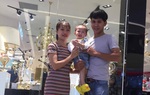Vợ "người hùng" Nguyễn Ngọc Mạnh: "Tôi từng đóng giả làm người yêu anh ấy, cuối cùng thành thật"