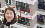 Gặp người phụ nữ báo tin cho "người hùng" Nguyễn Ngọc Mạnh cứu bé gái rơi từ tầng 12 chung cư