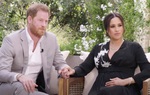 Hé lộ video diễn ra ngày Meghan nói với Harry rằng cô có ý định tự sát