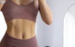 Đam mê ăn uống mà muốn dáng vẫn đẹp, chị em nên tập gym giảm cân đánh bay mỡ thừa