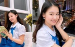 6 năm ở trọ, Hoa khôi nhí Cần Thơ phụ mẹ mua căn hộ, 12 tuổi đã đẹp lại giỏi