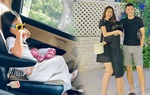 Con gái Thủy Tiên "gây sốt" với phong cách như bản sao của mẹ