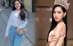 Xuất hiện cô giáo đẹp như Hoa hậu Đỗ Thị Hà