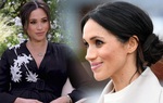 Meghan Markle tiếp tục phủ sóng truyền thông vì nghi vấn trùng tu nhan sắc