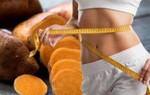 Xu hướng giảm cân bằng khoai lang: Càng ăn dáng càng đẹp