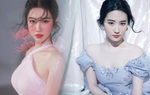 Lưu Diệc Phi phiên bản Việt gọi tên Thúy Ngân