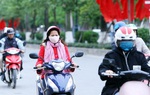 Từ 15/3: Bắc Bộ trời trở lạnh và rét, Tây Nguyên và Nam Bộ thời tiết nắng nóng
