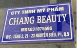 "Đột kích” cơ sở thẩm mỹ trái phép từ tin báo của phóng viên