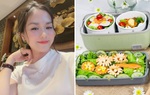 9X ngày nào cũng mang cơm đi làm, hộp nào hộp nấy toàn món ngon