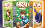NutiMilk ra mắt công thức sữa kép khiến bé mê tít, mẹ yên tâm