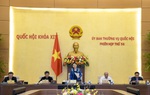 Chủ tịch Quốc hội: Xem xét kỹ lưỡng, thận trọng công tác nhân sự