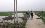Vụ 2 anh em ruột tử vong dưới hố chôn cột điện: Sự việc vẫn đang điều tra