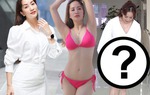 Từng thất thủ với váy bút chì, Khánh Thi giờ khoe eo nhỏ chân thon nhờ mặc “hack” dáng