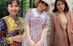 Ngọc Lan đổi style hoa hòe, trẻ thêm vài tuổi còn được khen xinh như búp bê